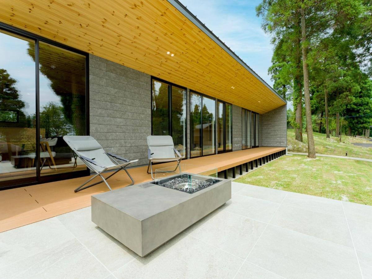 Rakuten Stay Villa Aso Kurokawa -103 1Ldk Capacity Of 6 Persons Minamioguni Exterior photo