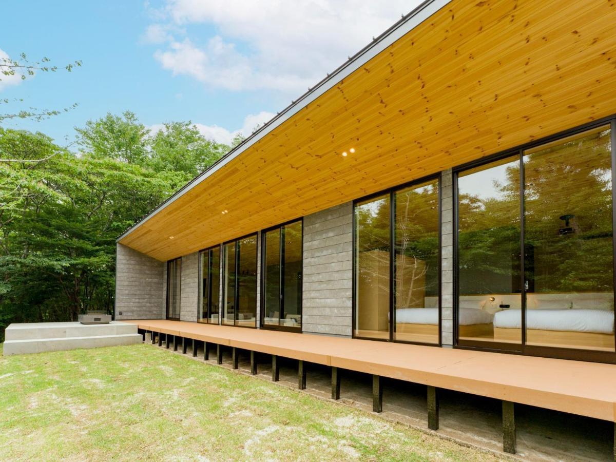 Rakuten Stay Villa Aso Kurokawa -103 1Ldk Capacity Of 6 Persons Minamioguni Exterior photo